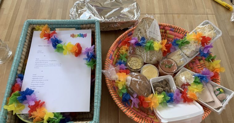 1-persoonsverjaardag