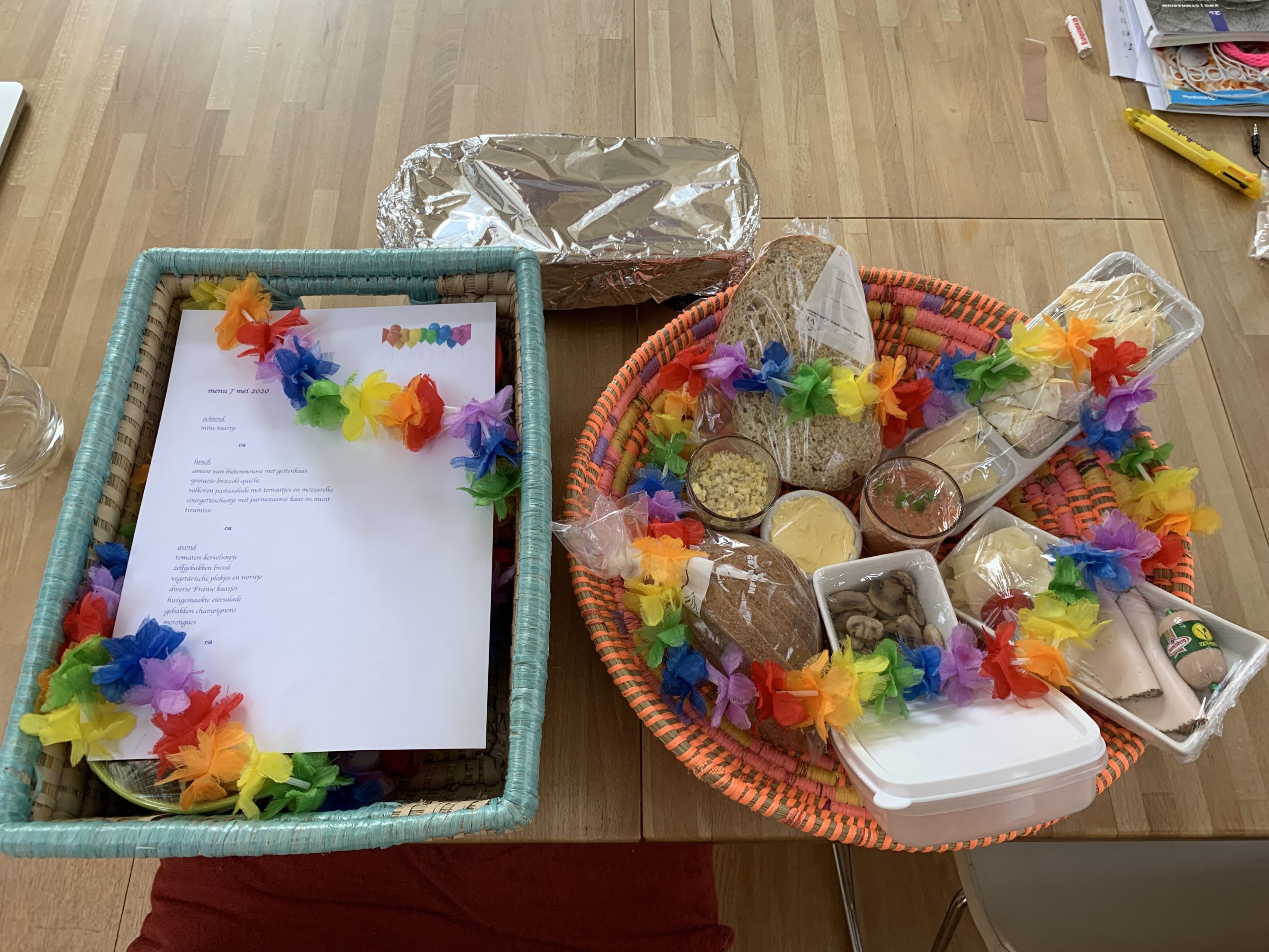 1-persoonsverjaardag