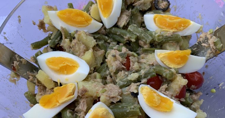 salade Niçoise