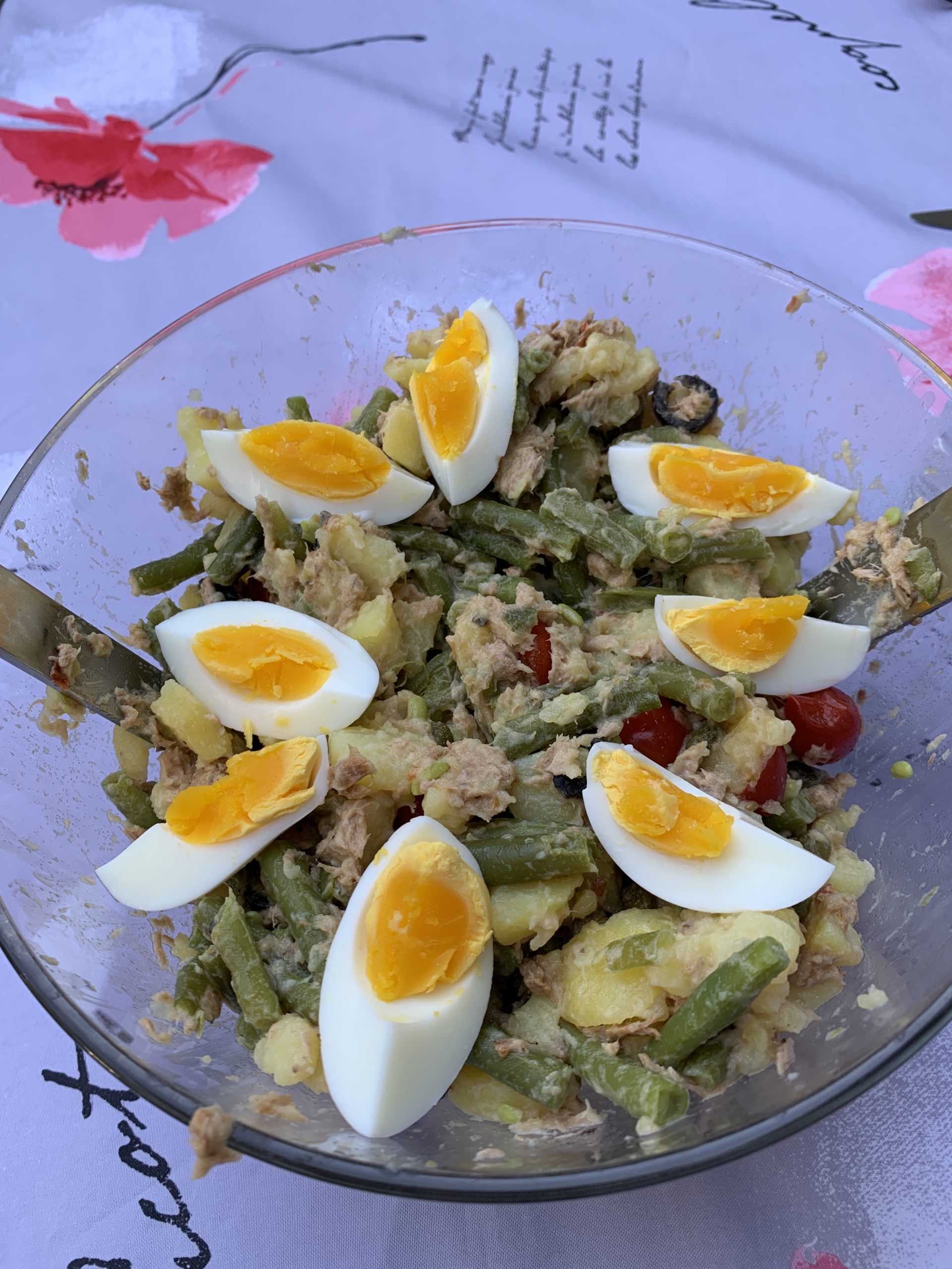 salade Niçoise