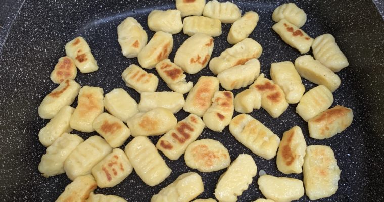 gnocchi