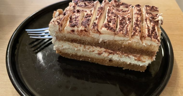 tiramisu